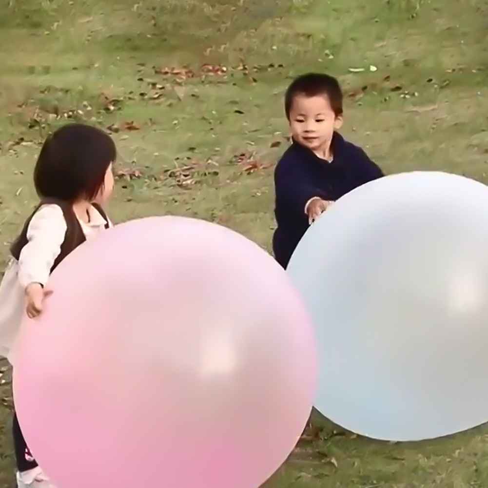 blow up balloon toy